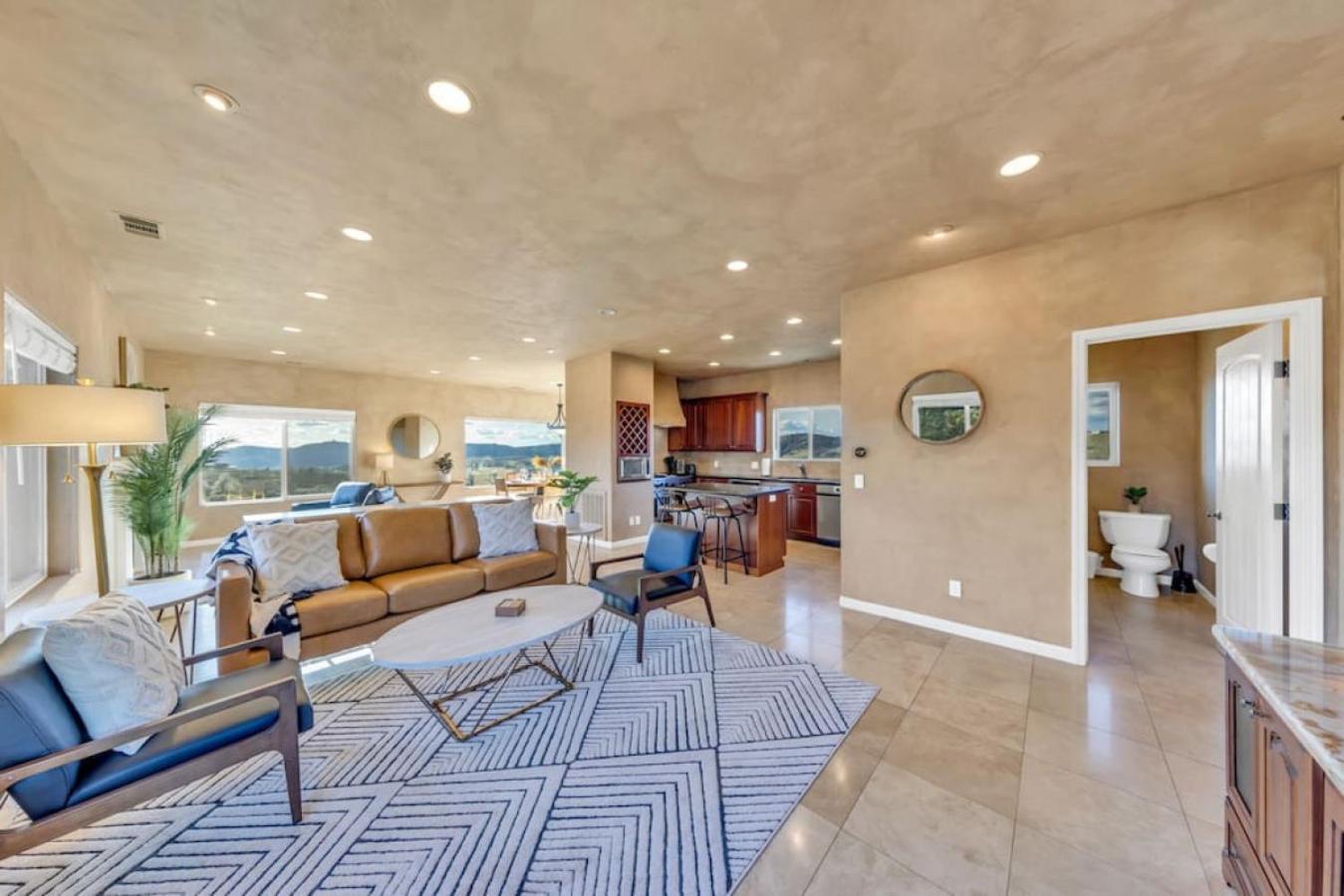Villa House In The Clouds à El Dorado Hills Extérieur photo