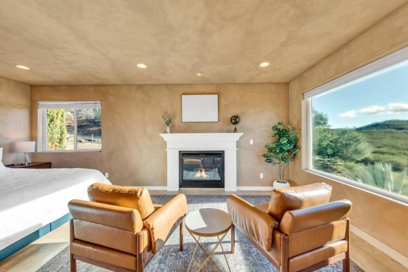 Villa House In The Clouds à El Dorado Hills Extérieur photo